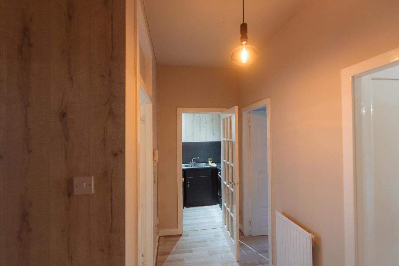 Bright Modern 2-Bed Serviced Apartments In Heart Of West End Sse Hydro Botanic Gardens Glasgow Esterno foto