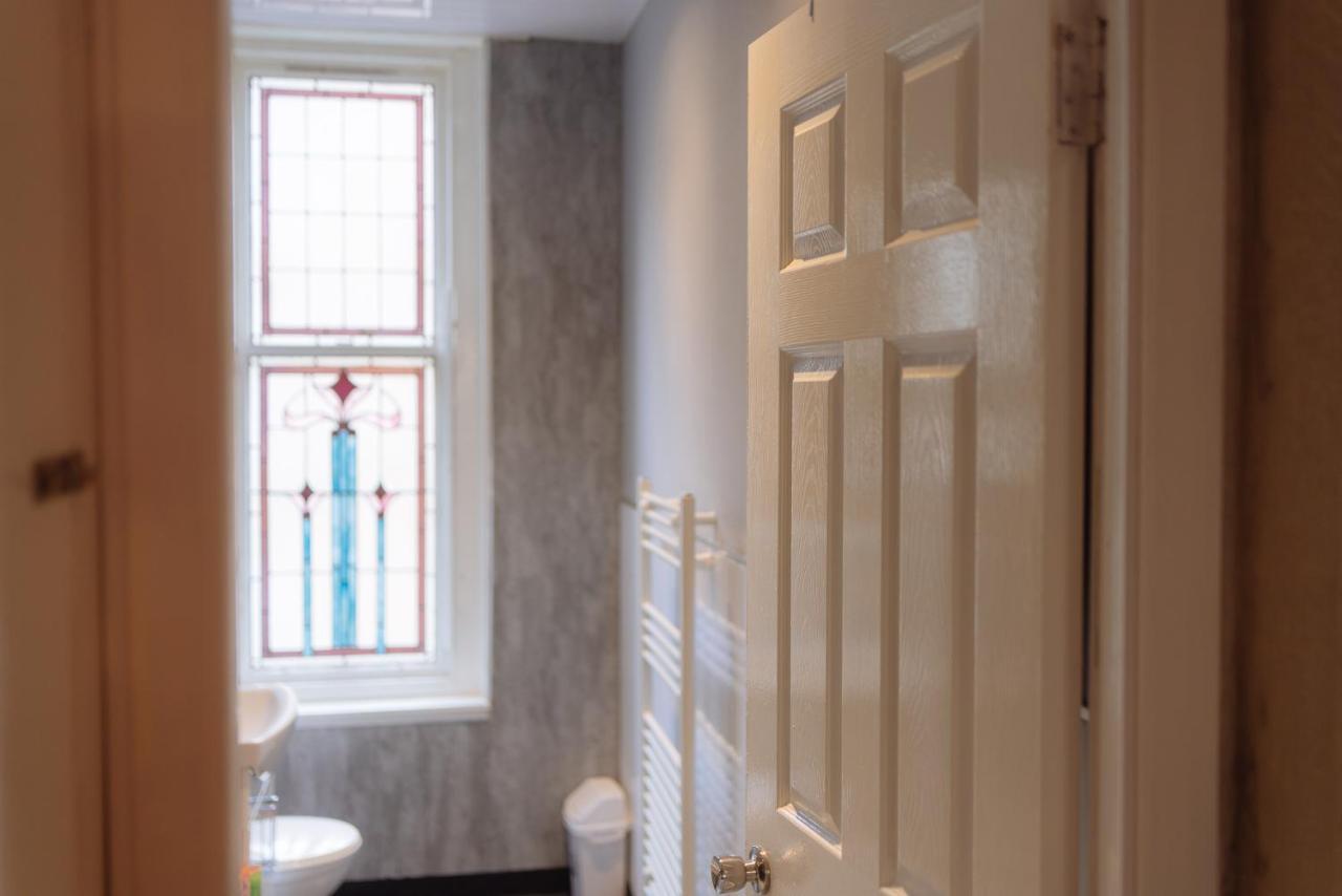 Bright Modern 2-Bed Serviced Apartments In Heart Of West End Sse Hydro Botanic Gardens Glasgow Esterno foto