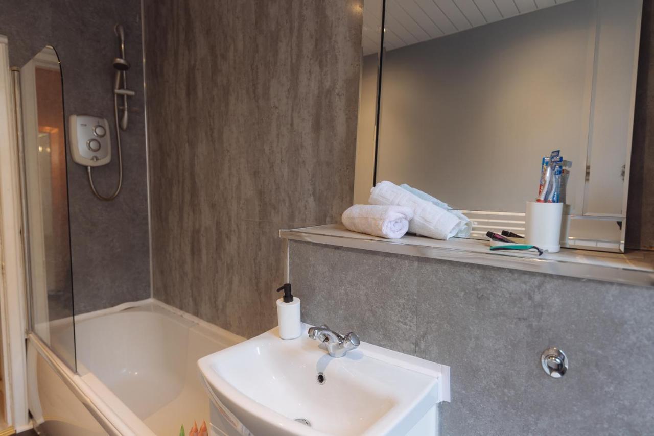 Bright Modern 2-Bed Serviced Apartments In Heart Of West End Sse Hydro Botanic Gardens Glasgow Esterno foto