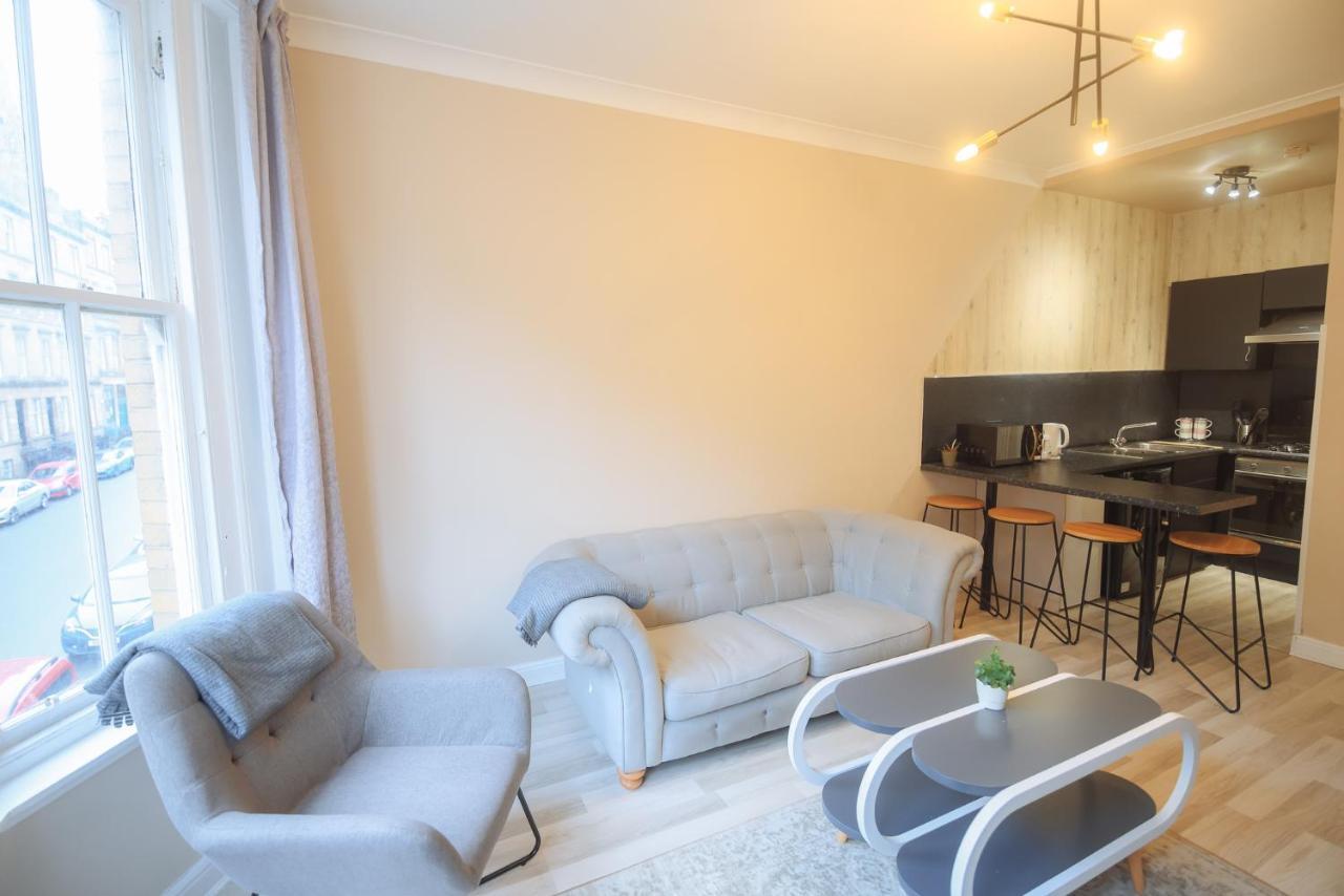 Bright Modern 2-Bed Serviced Apartments In Heart Of West End Sse Hydro Botanic Gardens Glasgow Esterno foto